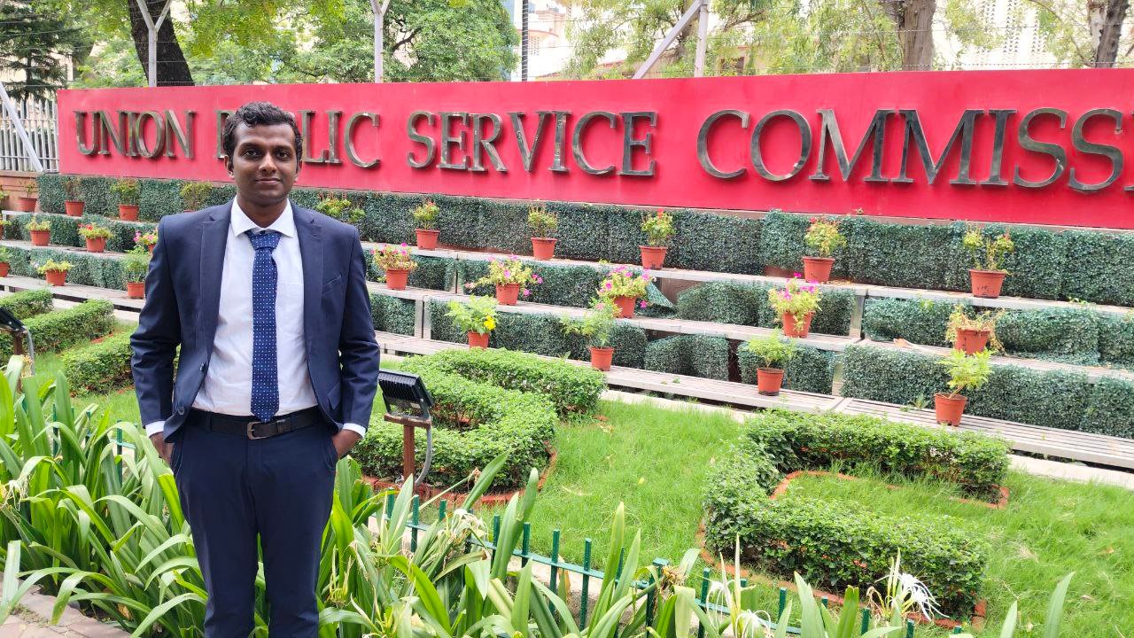 Mr. Nandagopal